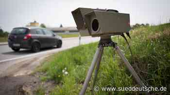 Blitzmarathon im Kreis Starnberg: Wo geblitzt wird - Süddeutsche Zeitung
