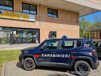 Erba, furto al 'Selene'. Individuato e denunciato il ladro - Lecco Notizie