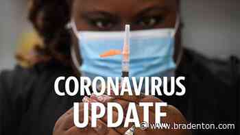 105 new coronavirus infections reported in Manatee, state says. Hospitalizations are up - Bradenton Herald