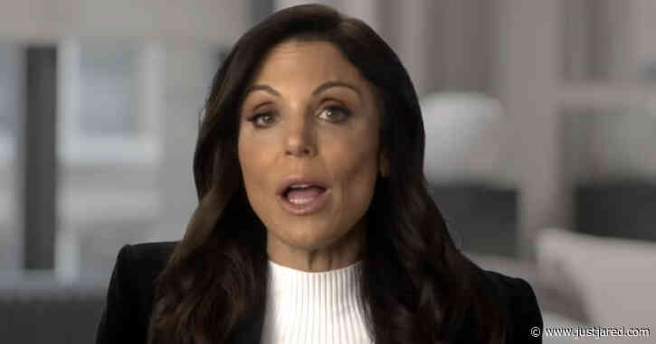 Bethenny Frankel Returns to Reality TV with HBO Max Series 'The Big Shot with Bethenny' - Watch the Trailer!