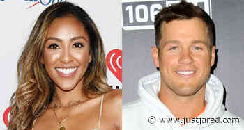 'Bachelorette' Star Tayshia Adams Reacts to Ex Colton Underwood Coming Out as Gay