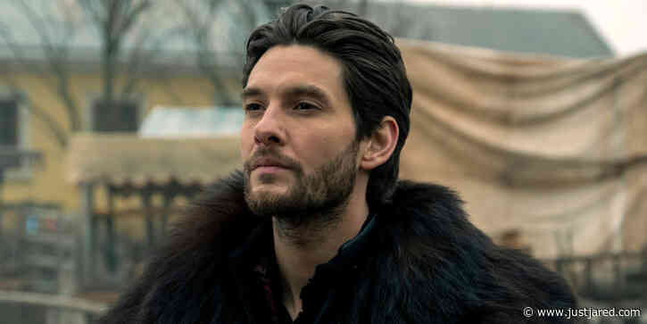 Ben Barnes Knew Fans Wanted Him As 'Shadow & Bone's The Darkling From Tumblr