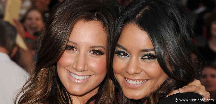 Vanessa Hudgens Reveals When She'll Finally Get to Meet Ashley Tisdale's Daughter!