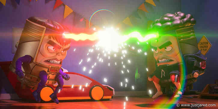 Hulu Debuts First Trailer For 'Marvel's M.O.D.O.K.' - Watch Now!