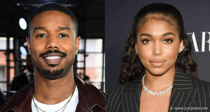 Michael B. Jordan Says He's 'Extremely Happy' with Girlfriend Lori Harvey!