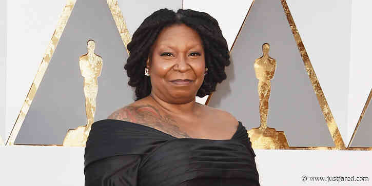 Here's What Whoopi Goldberg Did After Winning Her Oscar in 1990