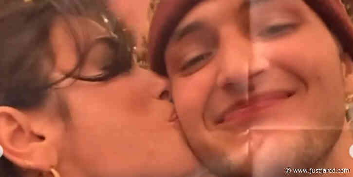 Anwar Hadid Releases New Song 'Off@Night' & Gets Support From Girlfriend Dua Lipa - Read the Lyrics!