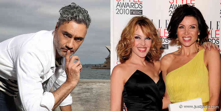Taika Waititi, Kylie & Dannii Minogue to Star on 'RuPaul's Drag Race Down Under'