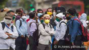 Coronavirus: Maharashtra orders stricter restrictions starting April 22 - Yahoo India News
