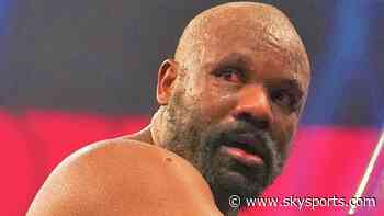 'Chisora is heading for disaster and retirement'