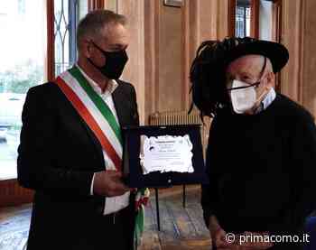 Addio a “Rino” Colombo, il ricordo di Raffaele Erba: “Grazie per la dedizione nel rendere onore alla sua divisa” - Prima Como