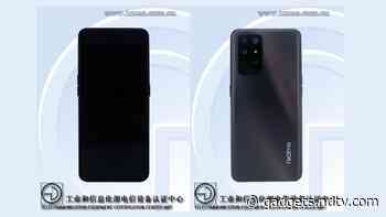 Realme RMX3333 Specifications, Images Surface Online via TENAA Listing