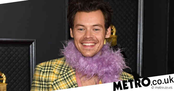 Harry Styles To Strip Off For ‘x Rated Sex Scene’ With David Dawson For New Film My Policeman