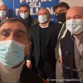 AMMINISTRATIVE 2021. IL TAVOLO REGIONALE DEL CENTRO DESTRA E' ANCORA FERMO AL PALO - Agenda Politica