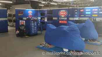 SBK, Razgatlioglu ancora fermo, solo Locatelli ad Aragòn - Motosprint.it