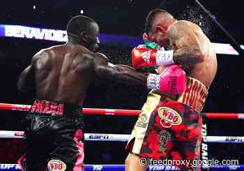Can a win over Pacquiao make Crawford Vs. Spence happen?