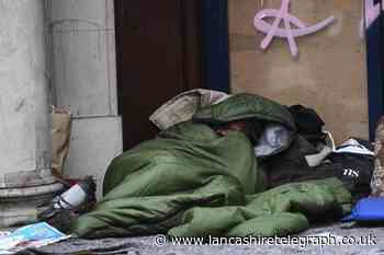 Help homeless by doing challenge