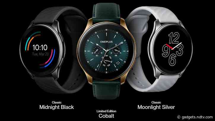 OnePlus Watch Update Brings Improved GPS Performance, Better Activity Tracking; Always-On Display and New Language Support Coming in The Future