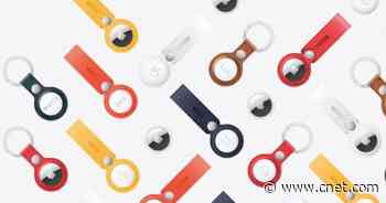 Buy Apple AirTags: Price, release date, when the new tracker tags go on sale     - CNET