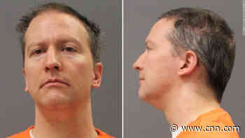 Derek Chauvin is in a prison's segregated housing unit for his safety while he awaits sentencing