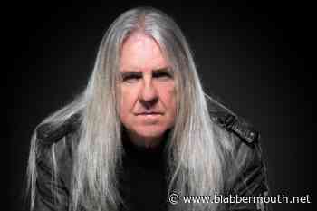Biff Byford Reveals Two Working Titles For Saxon's Next Album - BLABBERMOUTH.NET