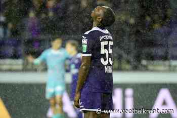 Ondanks reserverol panikeert Anderlecht-talent niet: &quot;Ik wil slagen&quot;