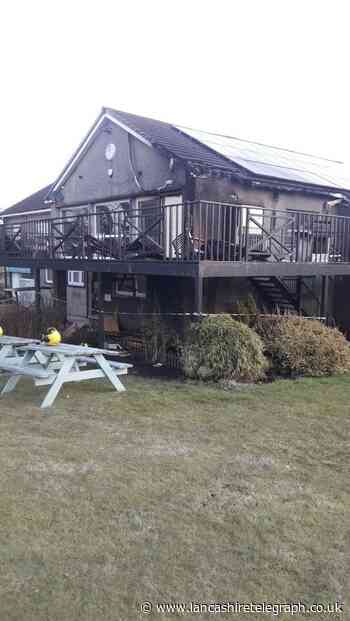 Nelson: Marsden Park Golf Club hit by arson attack