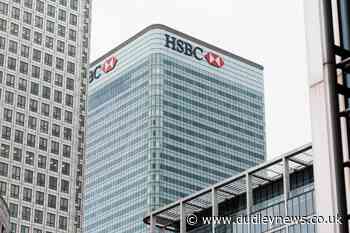 Extinction Rebellion activists smash windows of HSBC's London headquarters - Dudley News