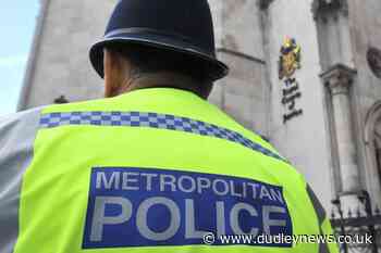 Metropolitan Police constable dismissed for gross misconduct - Dudley News