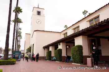 LA's Union Station books another starring role in the Oscars - Dudley News