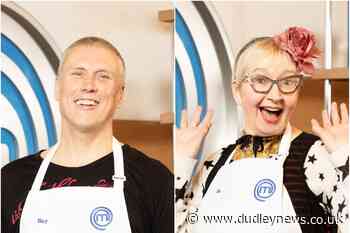 Contestants announced for Celebrity MasterChef 2021 | Dudley News - Dudley News