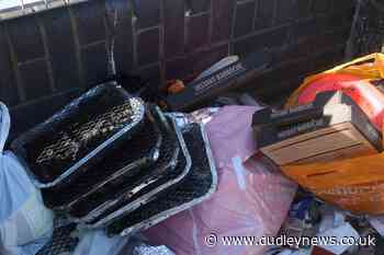 Campaign launched to stop instant barbecues starting fires - Dudley News