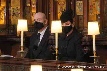 'No fuss' funeral was perfect for Philip, says Tindall - Dudley News