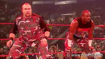 D-Von Dudley: The Dudley Boyz Are Done, RIP - Fightful