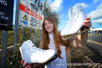 Dudley campaigner 'hopeful' for ice rink - expressandstar.com