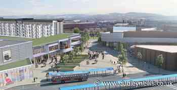 £80 million Dudley regeneration scheme moves a step closer - Dudley News