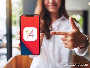 iOS 14.5: Here’s one important thing you need to do before installing it