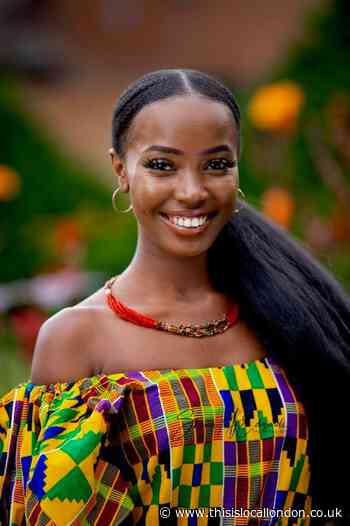 Rehema Muthamia from Mill Hill reaches Miss England final