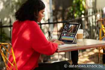 Apple onthult verbeterde iPad Pro met M1-krachtbron