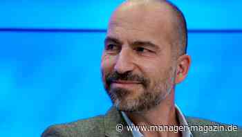 Essenslieferdienste: Saftiger Twitter-Schlagabtausch von Just Eat, Uber CEOs vor Marktstart in Berlin