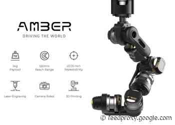 AMBER B1 modular 7-axis robot arm