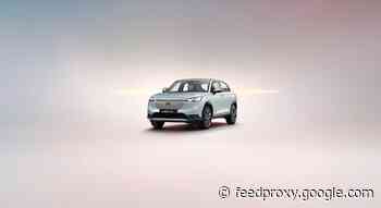 More details revealed on the new Honda HR-V hybrid