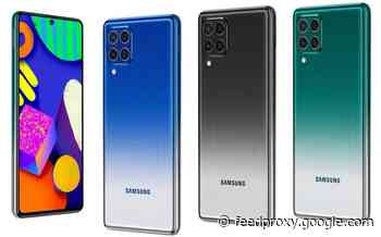 Samsung Galaxy F52 5G spotted at TENAA