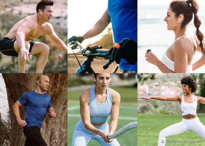 ArcX sport and fitness smart ring (final hours)