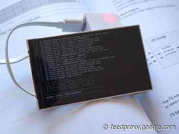 VoCore2 Mini Linux Computer Bundle