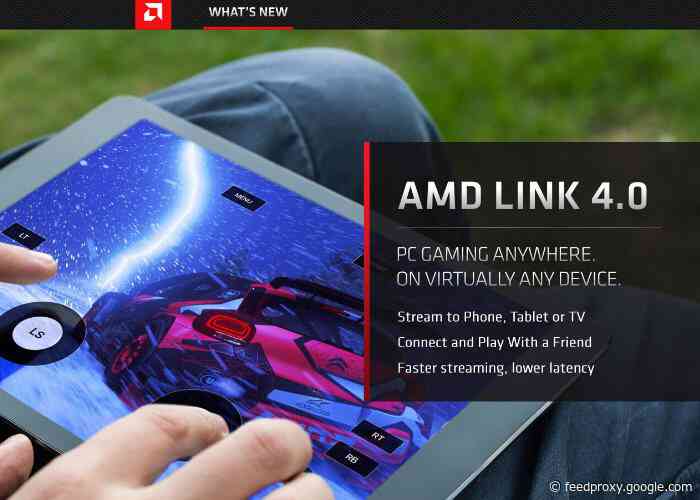 AMD Releases Radeon Software Adrenalin 21.4.1 WHQL