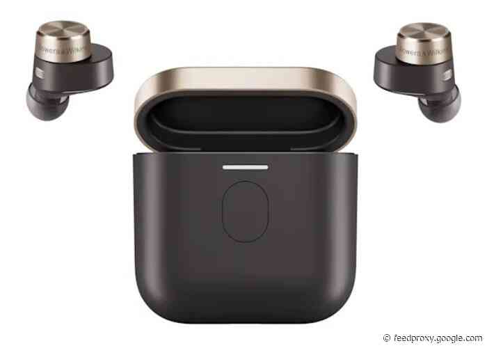 Bowers & Wilkins PI7 and PI5 premium true wireless earphones launch