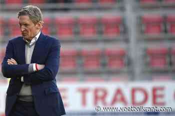 Het wordt weer puzzelen en bouwen voor Dury & co, die boodschap heeft voor bestuur: &quot;Voortdurend gezocht, soms met asymmetrisch systeem&quot;