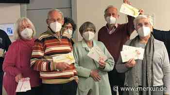 Scheidender Seniorenbeirat sieht Ziele des Gremiums erfüllt - Merkur Online