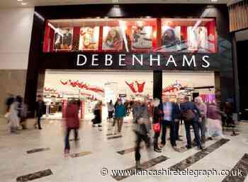 Closing date for Blackburn’s Debenhams store revealed